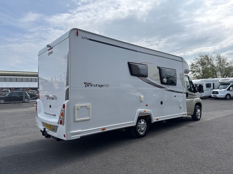 Elddis HDi 335 Chassis Cab 2.2 Manual Diesel