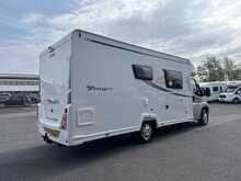 2014 Elddis Prestige 175 SE Peugeot Boxer 2.2 HDi 