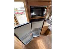 2014 Elddis Prestige 175 SE Peugeot Boxer 2.2 HDi 