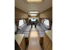 2014 Elddis Prestige 175 SE Peugeot Boxer 2.2 HDi 