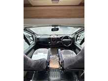 2014 Elddis Prestige 175 SE Peugeot Boxer 2.2 HDi 