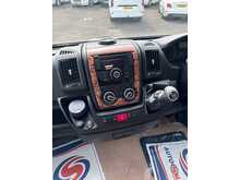 2014 Elddis Prestige 175 SE Peugeot Boxer 2.2 HDi 