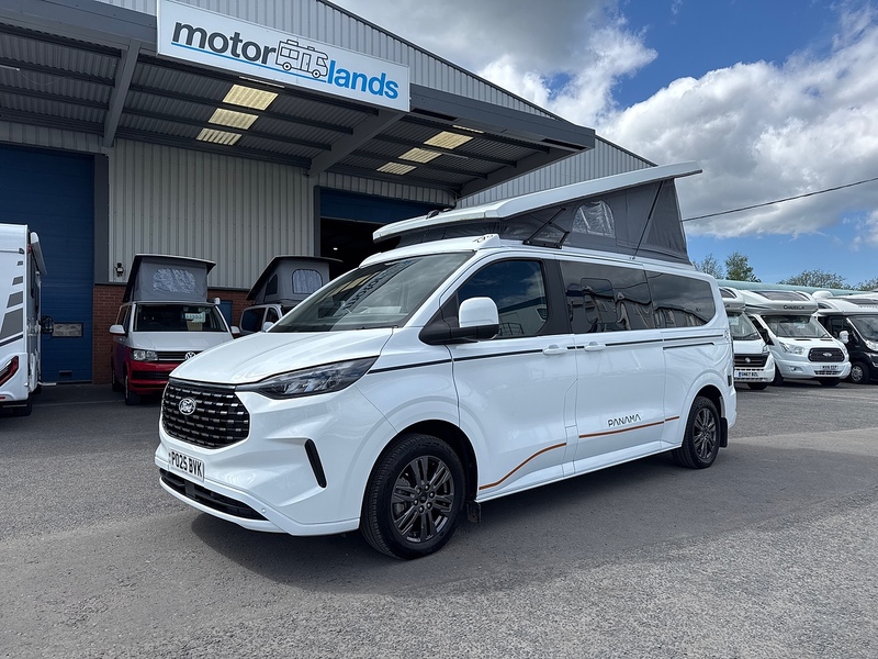 Panama P/57+ Ford Tourneo 2.0