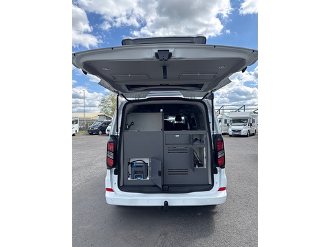 P/57+ Ford Tourneo 2.0