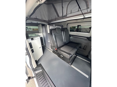 P/57+ Ford Tourneo 2.0