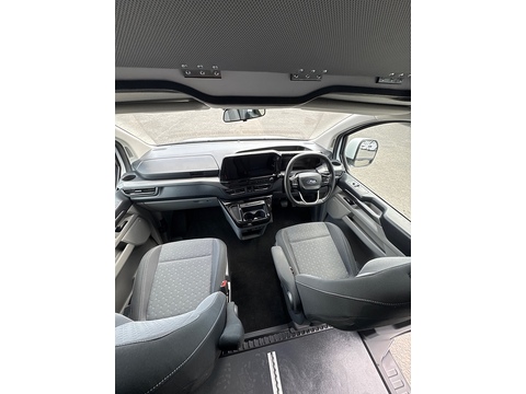 P/57+ Ford Tourneo 2.0