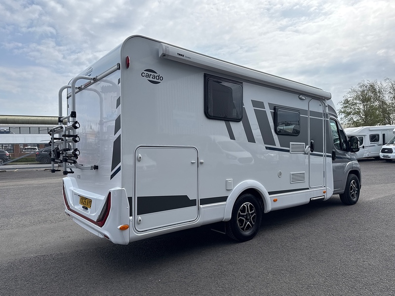 Carado Fiat Ducato 2.3 Multijet Automatic