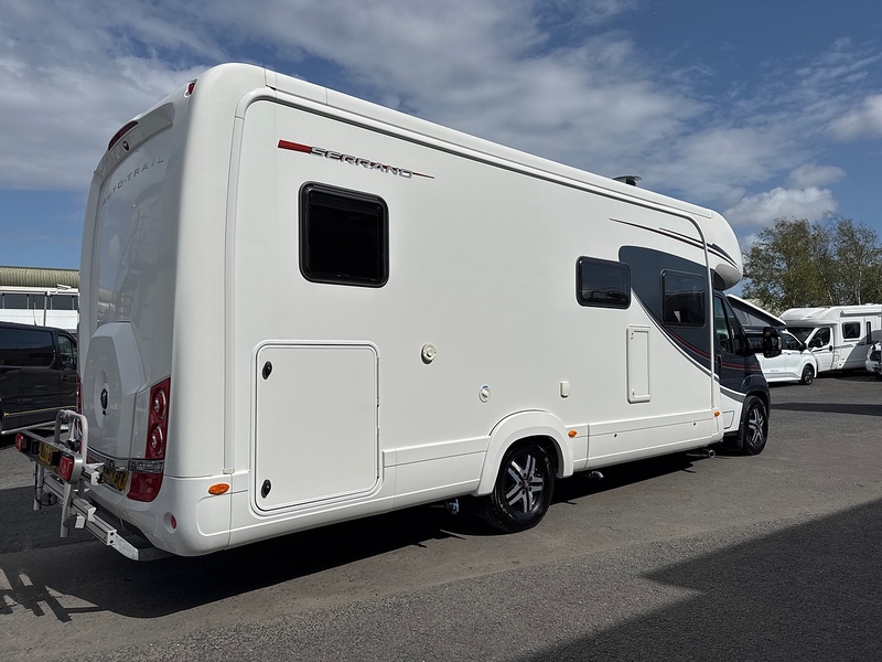 Auto-Trail Fiat Ducato 2.3 130 Multije 2.3 Coach Built Automatic Diesel