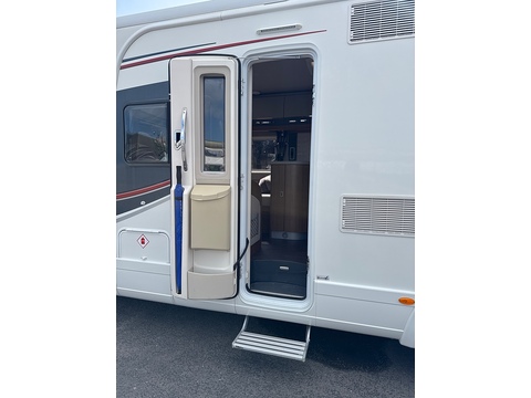 Fiat Ducato 2.3 130 Multije 2.3 Coach Built Automatic Diesel