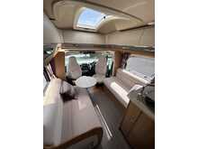 Auto-Trail Serrano Frontier Fiat Ducato 2.3 130 Multijet
