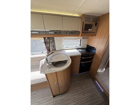 Fiat Ducato 2.3 130 Multije 2.3 Coach Built Automatic Diesel