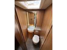 Auto-Trail Serrano Frontier Fiat Ducato 2.3 130 Multijet