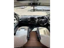 Auto-Trail Serrano Frontier Fiat Ducato 2.3 130 Multijet