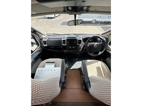 Fiat Ducato 2.3 130 Multije 2.3 Coach Built Automatic Diesel