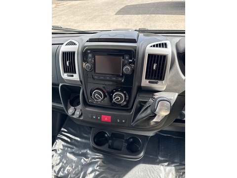 Fiat Ducato 2.3 130 Multije 2.3 Coach Built Automatic Diesel