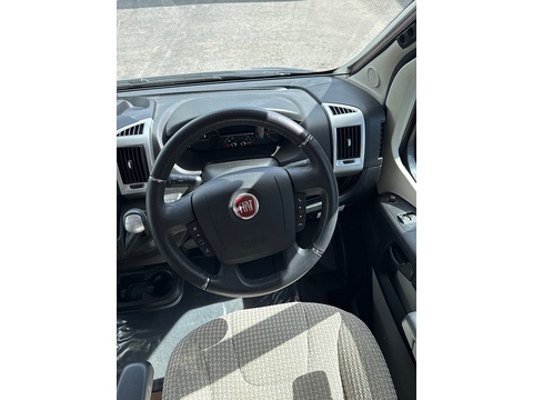 Fiat Ducato 2.3 130 Multije 2.3 Coach Built Automatic Diesel