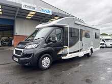 Bailey Autograph 81-6 Peugeot Boxer 2.2 165
