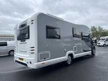 Bailey Autograph 81-6 Peugeot Boxer 2.2 165