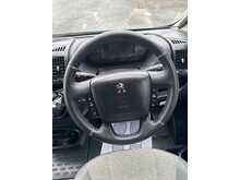 Bailey Autograph 81-6 Peugeot Boxer 2.2 165
