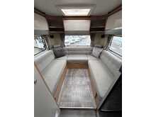 Bailey Autograph 81-6 Peugeot Boxer 2.2 165