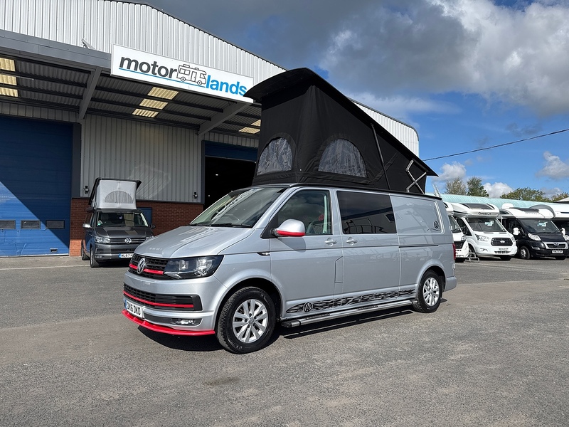 Volkswagen 2.0 TDI T30 BlueMotion Tech Highline Panel Van 5dr Diesel Manual FWD LWB Euro 5 (s/s) (140 ps)