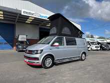 Volkswagen Transporter T6 Camper Transporter 2.0 TDI