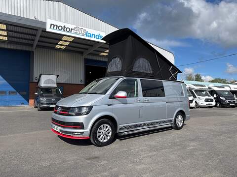 2.0 TDI T30 BlueMotion Tech Highline Panel Van 5dr Diesel Manual FWD LWB Euro 5 (s/s) (140 ps)