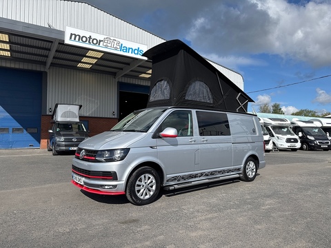 2.0 TDI T30 BlueMotion Tech Highline Panel Van 5dr Diesel Manual FWD LWB Euro 5 (s/s) (140 ps)