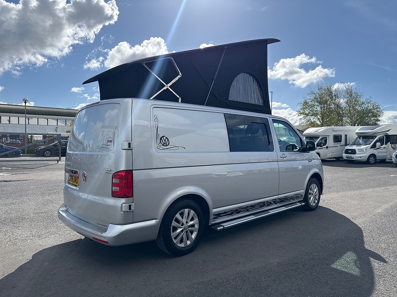 Volkswagen 2.0 TDI T30 BlueMotion Tech Highline Panel Van 5dr Diesel Manual FWD LWB Euro 5 (s/s) (140 ps)