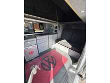 Volkswagen Transporter T6 Camper Transporter 2.0 TDI