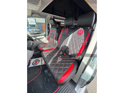 2.0 TDI T30 BlueMotion Tech Highline Panel Van 5dr Diesel Manual FWD LWB Euro 5 (s/s) (140 ps)