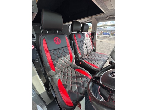 2.0 TDI T30 BlueMotion Tech Highline Panel Van 5dr Diesel Manual FWD LWB Euro 5 (s/s) (140 ps)