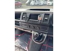 Volkswagen Transporter T6 Camper Transporter 2.0 TDI