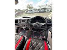 Volkswagen Transporter T6 Camper Transporter 2.0 TDI