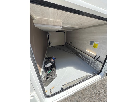 Ford Transit 2.0 TDCI 2.0 3dr Motorhome Manual Diesel