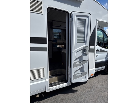 Ford Transit 2.0 TDCI 2.0 3dr Motorhome Manual Diesel