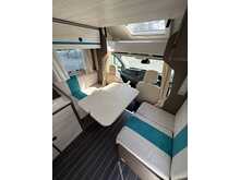 Rimor Kilig 66 Plus Ford Transit 2.0