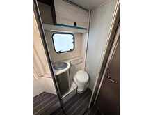 Rimor Kilig 66 Plus Ford Transit 2.0