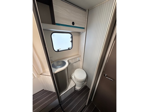 Ford Transit 2.0 TDCI 2.0 3dr Motorhome Manual Diesel