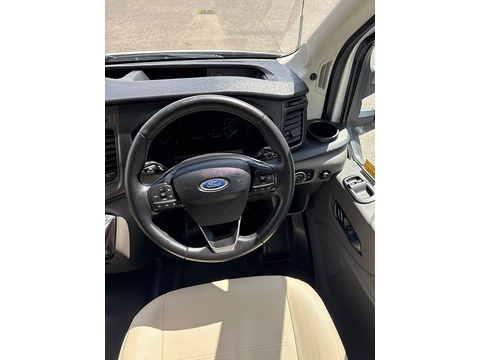 Ford Transit 2.0 TDCI 2.0 3dr Motorhome Manual Diesel