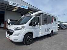 Burstner Travel Van T620 G 30 Edition Citreon Relay 2.0