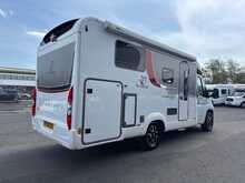 Burstner Travel Van T620 G 30 Edition Citreon Relay 2.0