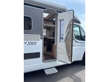 Burstner Travel Van T620 G 30 Edition Citreon Relay 2.0