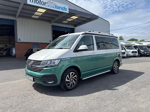 2.0L TDI Automatic Diesel