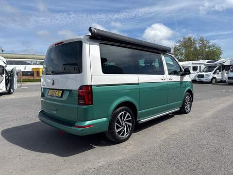 2.0L TDI Automatic Diesel