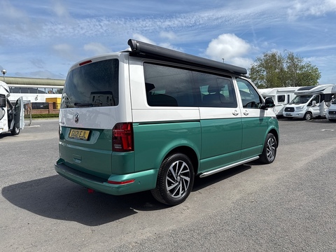 2.0L TDI Automatic Diesel