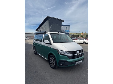 2.0L TDI Automatic Diesel