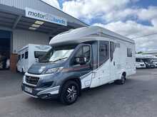 Auto-Trail Savannah Fiat Ducato 2.3 Multijet