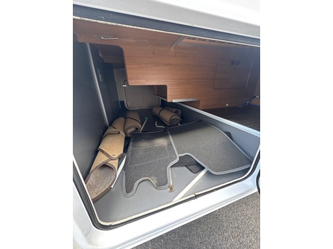 Fiat Ducato 2.3 Multijet 2.3 3dr Motorhome Manual Diesel