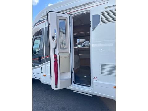 Fiat Ducato 2.3 Multijet 2.3 3dr Motorhome Manual Diesel